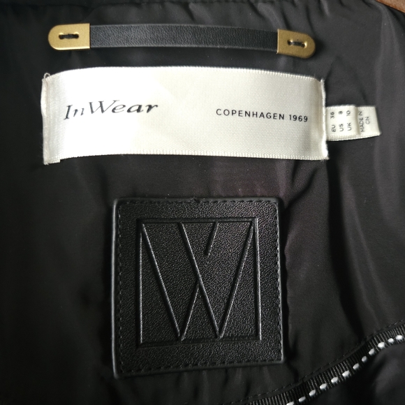 InWear Puffer Jacket - Picture 7 of 11